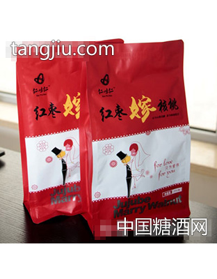 仁味仁红枣嫁核桃200g