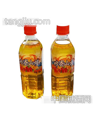 人与树蜂蜜山楂500ml