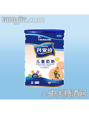 儿童配方奶粉900g系列