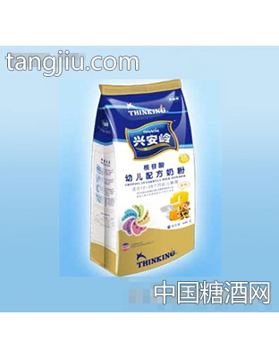较大配方奶粉