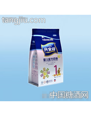 配方奶粉400g