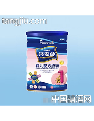 配方奶粉900g