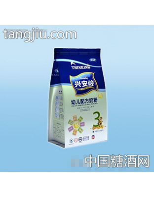 幼儿配方奶粉400g
