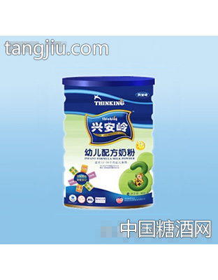幼儿配方奶粉900g