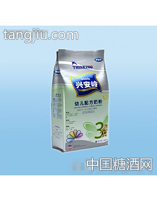 幼儿配方奶粉（袋）400g