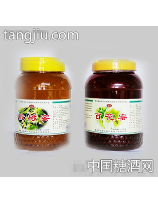 饶峰百花蜜