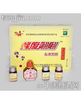 饶峰蜂度翩翩礼盒
