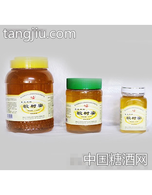 饶峰有机椴树蜜
