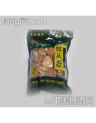 饶峰精选猴头蘑