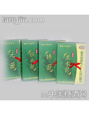 饶峰食用菌压缩精品