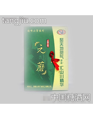 饶峰元蘑盒装