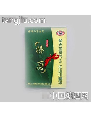 饶峰榛蘑盒装