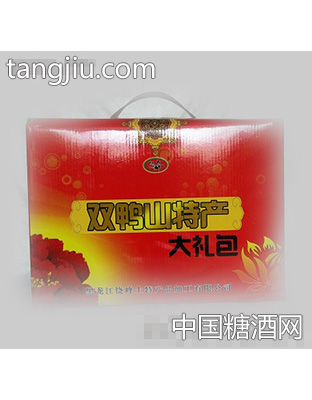 双鸭山特产大礼包