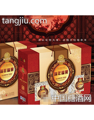 瑞庚瑞年福果（新品）
