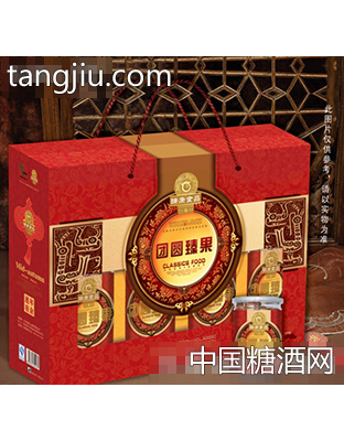 瑞庚团圆臻果（新品）