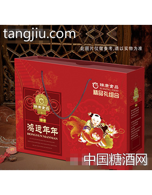 瑞庚鸿运年年