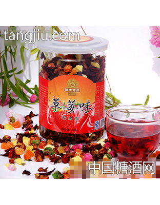 东方美虞草莓之约240g