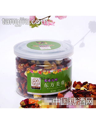 东方美虞花香之约