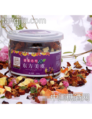 东方美虞蓝莓之约