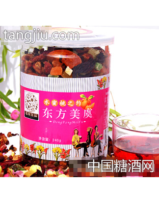 东方美虞水蜜桃之约240g