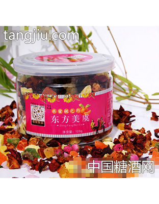 东方美虞水蜜桃之约