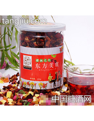 东方美虞樱桃之约240g