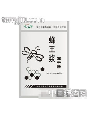 蜂王浆冻干粉（袋）