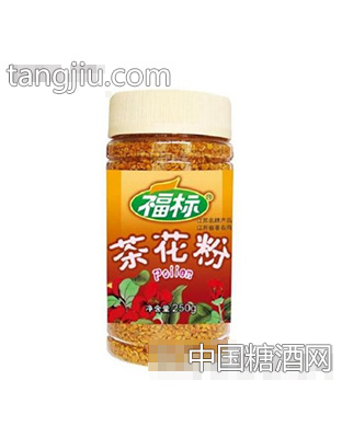 茶花粉250g