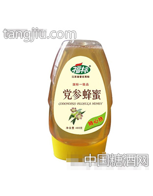 党参蜂蜜465g