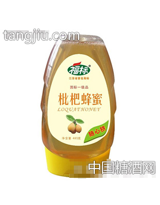 枇杷蜂蜜465g