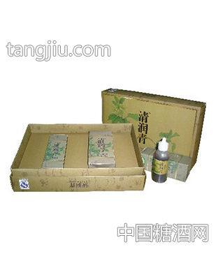 清润青蜂胶原液系列
