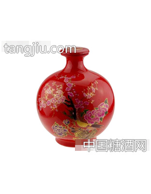 十斤圆坛酒