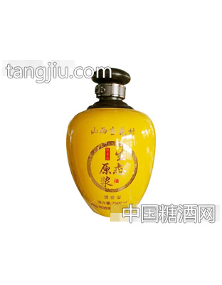 生态原浆酒黄坛