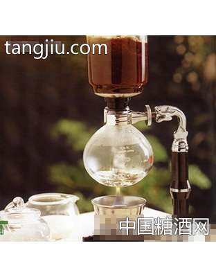 虹吸壶