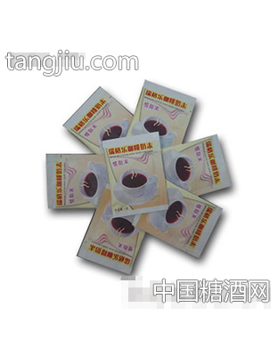 瑞格乐咖啡奶末