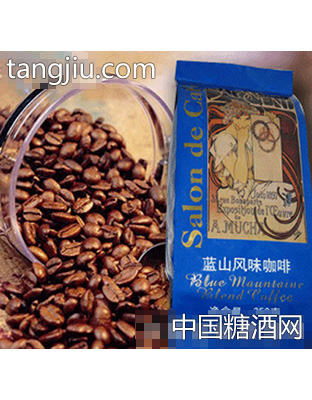瑞格乐摩卡咖啡（豆）