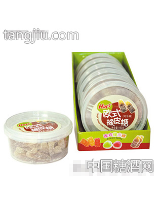 hapi欧式橡皮糖（可乐味）