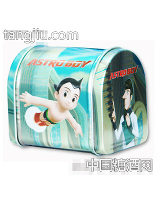阿童木电影版特浓牛奶糖