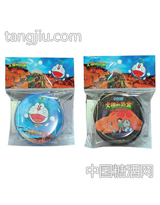 阿童木电影版英格兰奶油糖