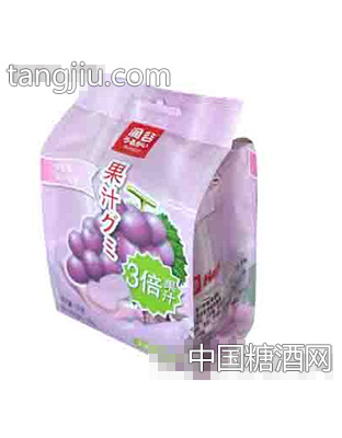 润谷提子味果汁软糖