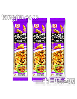 高丽亚吧叭脆(孜然烤肉味)