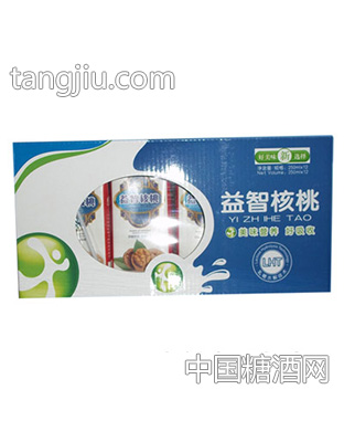 润诺核桃250mlX12（蓝）