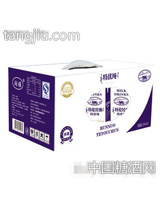 润诺特优纯250mlX12