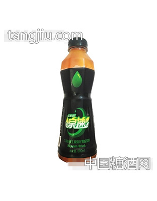 泉速牛磷酸维生素强化果味600ml