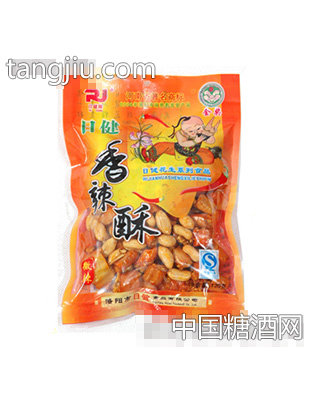 香辣酥120克