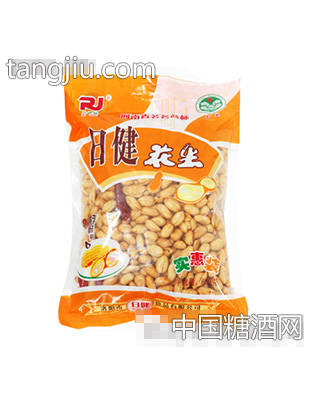 油炸花生麻辣味680克
