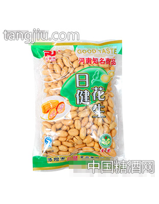 油炸花生五香味称量装