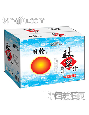 日轮秋梨汁