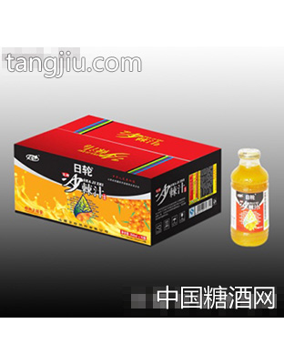 日轮沙棘汁350ml