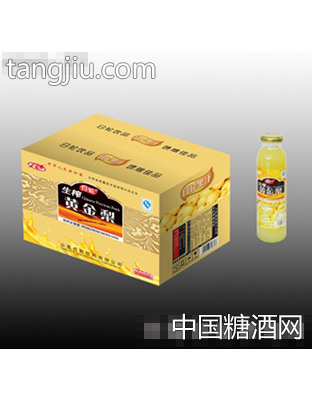生榨黄金梨300ml